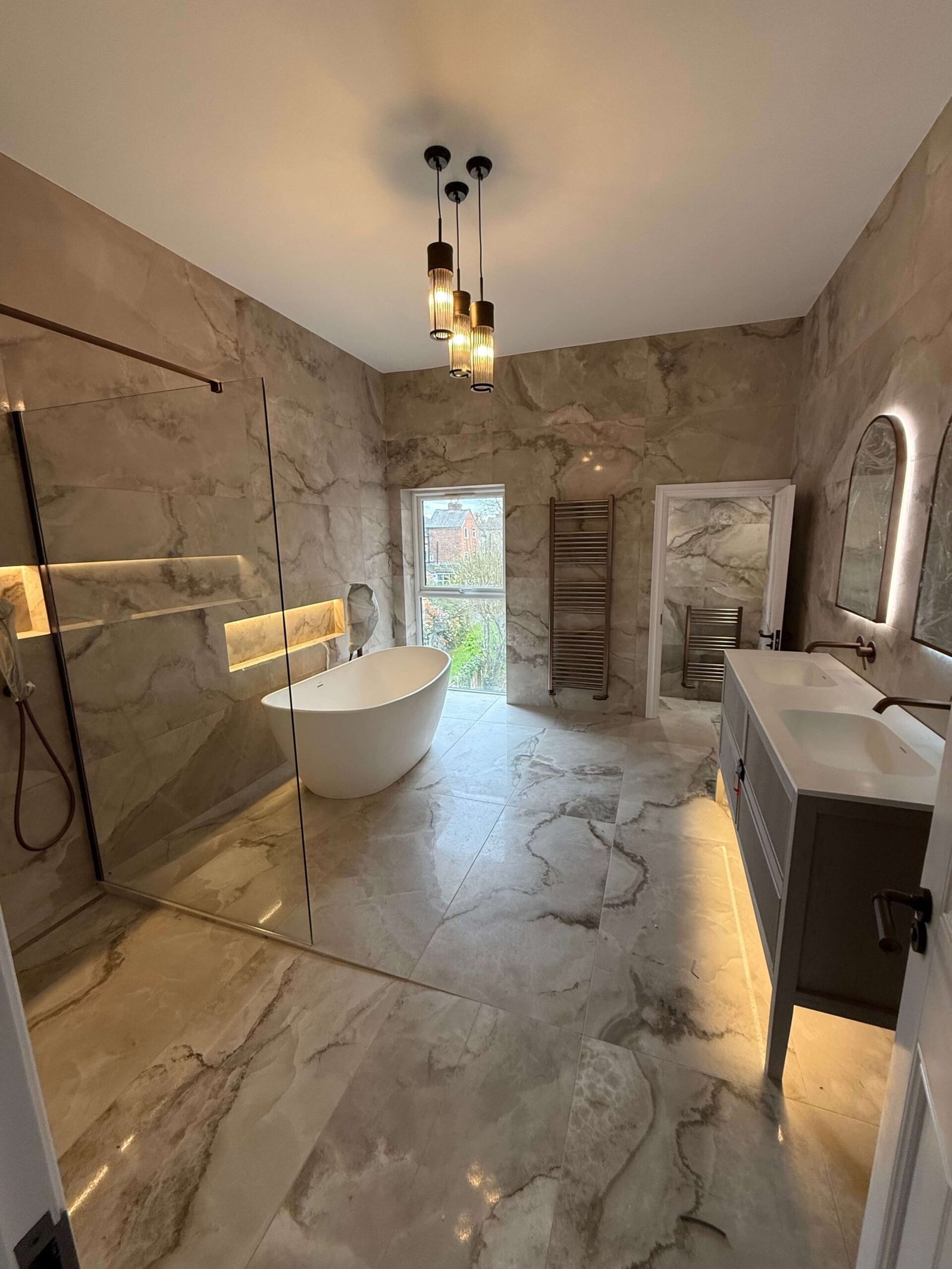 Bathroom Renovation