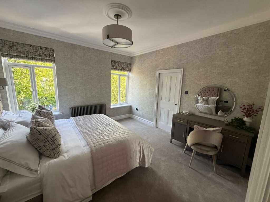 Bedroom Renovation