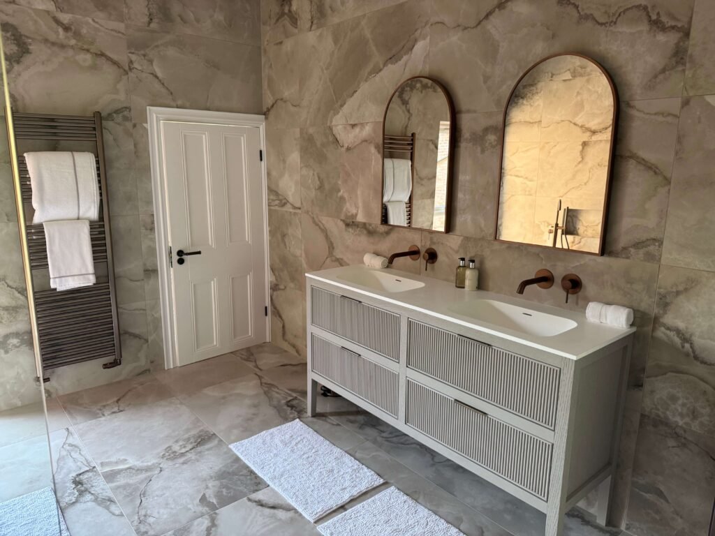 Bathroom Renovation