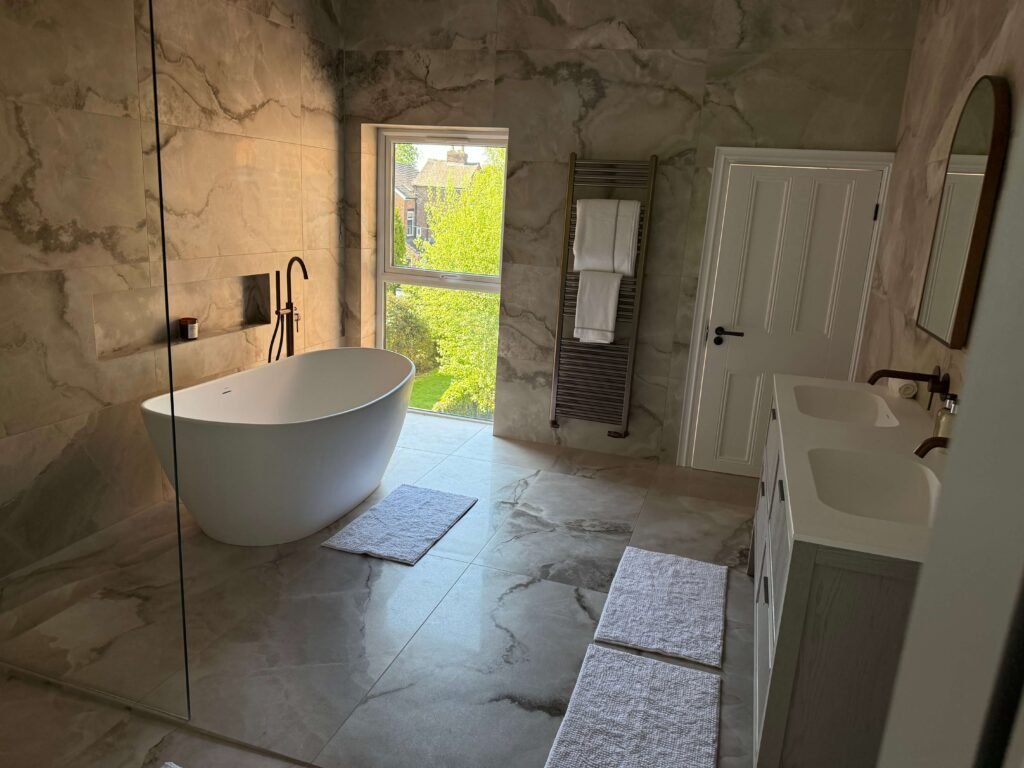 Bathroom Renovation