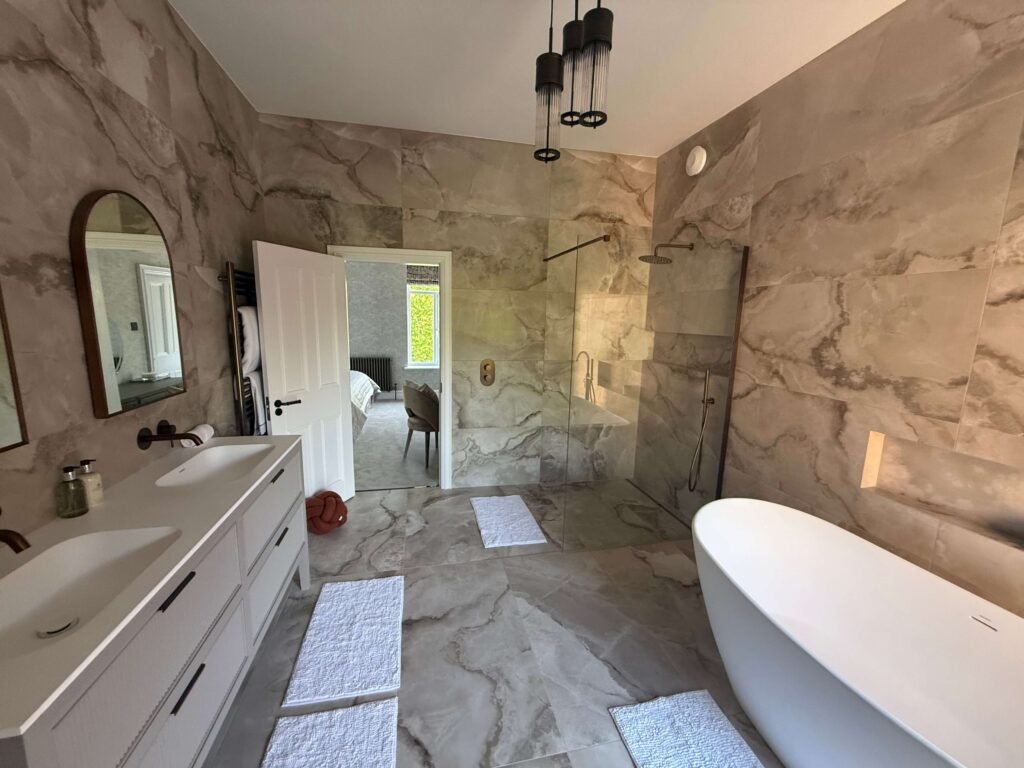 Bathroom Renovation