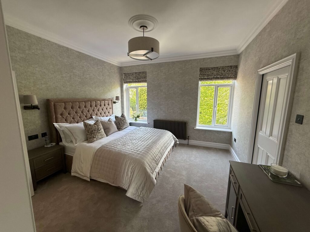 Bedroom Renovation