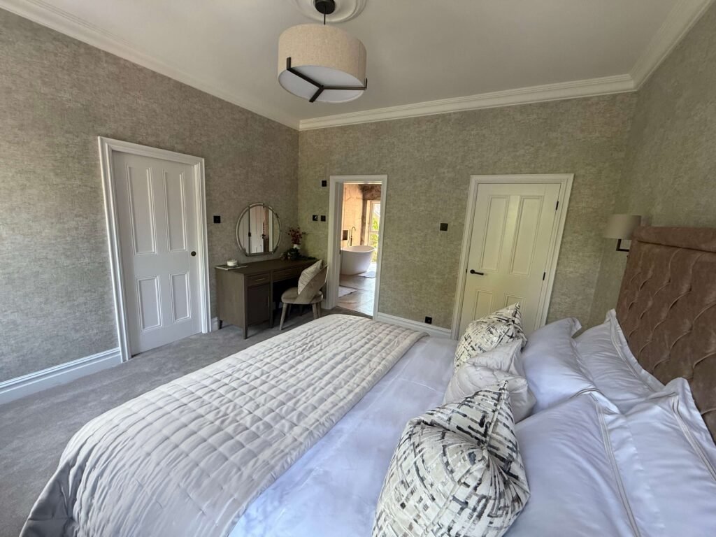 Bedroom Renovation